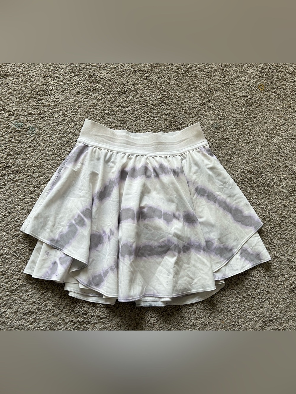 lululemon court rival hr skirt